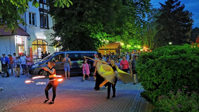 Noc Świętojańska w Polanicy-Zdroju