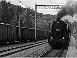 Muzealny Pociąg Specjalny Czeski Express w Kłodzku [Foto]