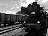 Muzealny Pociąg Specjalny Czeski Express w Kłodzku [Foto]
