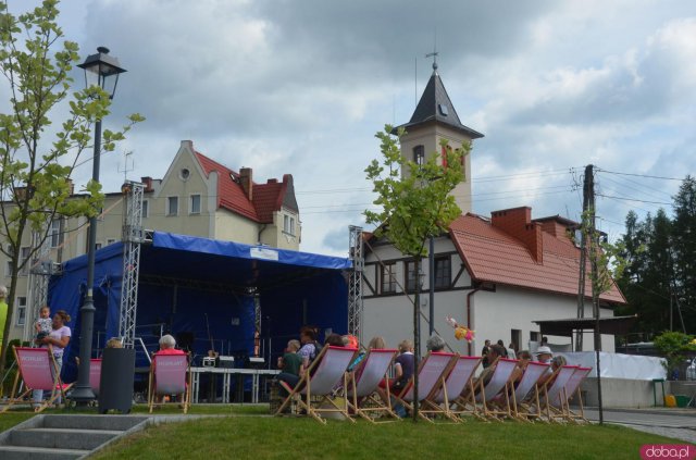 Oficjalne otwarcie zmodernizowanej remizy strażackiej i OSP Fest w Dusznikach-Zdroju