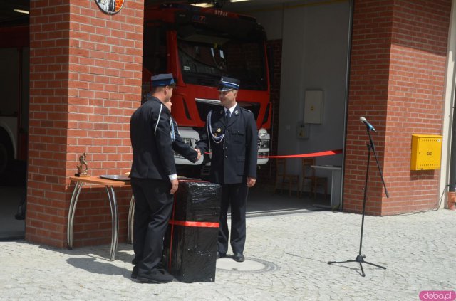 Oficjalne otwarcie zmodernizowanej remizy strażackiej i OSP Fest w Dusznikach-Zdroju