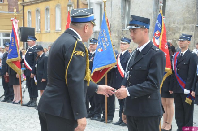 Oficjalne otwarcie zmodernizowanej remizy strażackiej i OSP Fest w Dusznikach-Zdroju