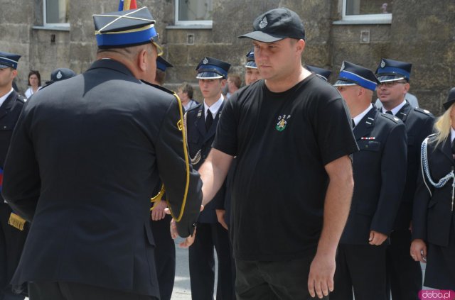Oficjalne otwarcie zmodernizowanej remizy strażackiej i OSP Fest w Dusznikach-Zdroju