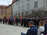 Oficjalne otwarcie zmodernizowanej remizy strażackiej i OSP Fest w Dusznikach-Zdroju