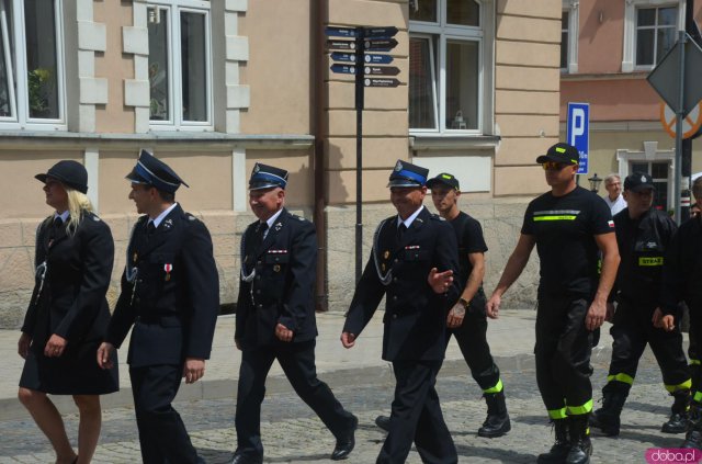 Oficjalne otwarcie zmodernizowanej remizy strażackiej i OSP Fest w Dusznikach-Zdroju