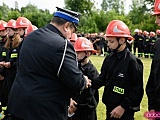 Zawody Ochotniczych Straży Pożarnych Rycerze Świętego Floriana w Wilkanowie 