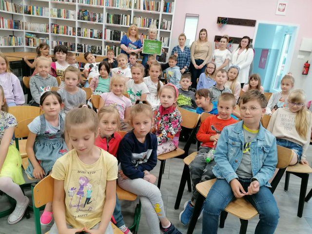 Opowieści z zielonego parku w Żelaźnie