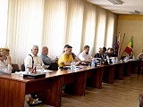 Sesja absolutoryjna Rady Miejskiej w Szczytnej