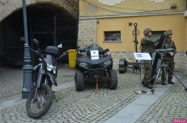 Jubileusz 15-lecia Karpackiego Batalionu Piechoty Górskiej w Kłodzku [Foto]