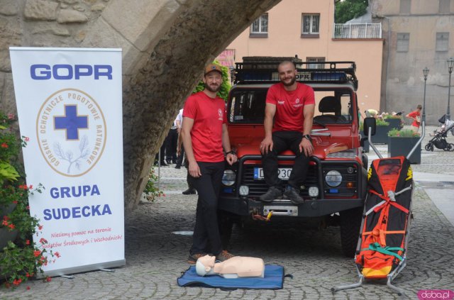 Jubileusz 15-lecia Karpackiego Batalionu Piechoty Górskiej w Kłodzku [Foto]