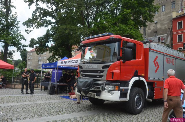 Jubileusz 15-lecia Karpackiego Batalionu Piechoty Górskiej w Kłodzku [Foto]