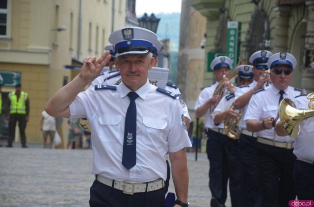 Jubileusz 15-lecia Karpackiego Batalionu Piechoty Górskiej w Kłodzku [Foto]
