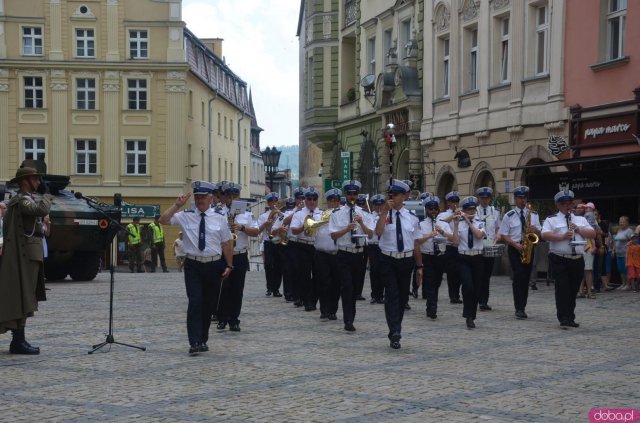 Jubileusz 15-lecia Karpackiego Batalionu Piechoty Górskiej w Kłodzku [Foto]