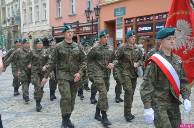 Jubileusz 15-lecia Karpackiego Batalionu Piechoty Górskiej w Kłodzku [Foto]