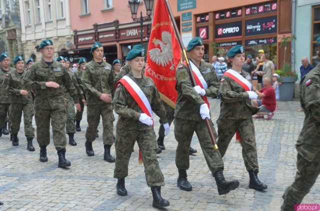 Jubileusz 15-lecia Karpackiego Batalionu Piechoty Górskiej w Kłodzku [Foto]