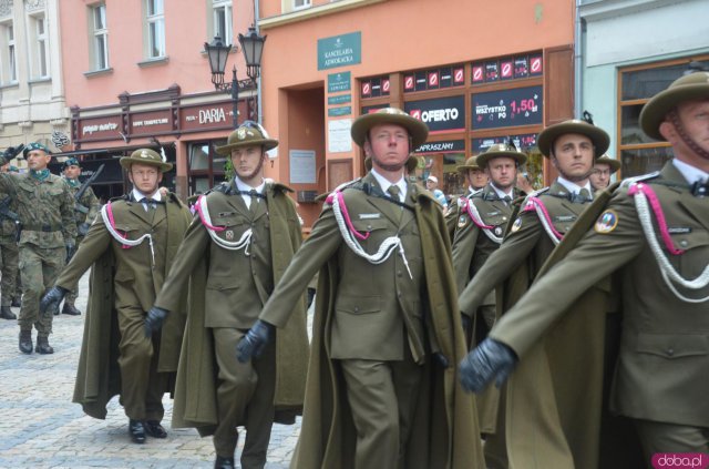 Jubileusz 15-lecia Karpackiego Batalionu Piechoty Górskiej w Kłodzku [Foto]