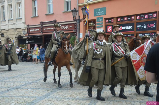 Jubileusz 15-lecia Karpackiego Batalionu Piechoty Górskiej w Kłodzku [Foto]