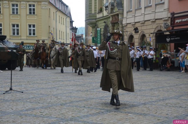 Jubileusz 15-lecia Karpackiego Batalionu Piechoty Górskiej w Kłodzku [Foto]