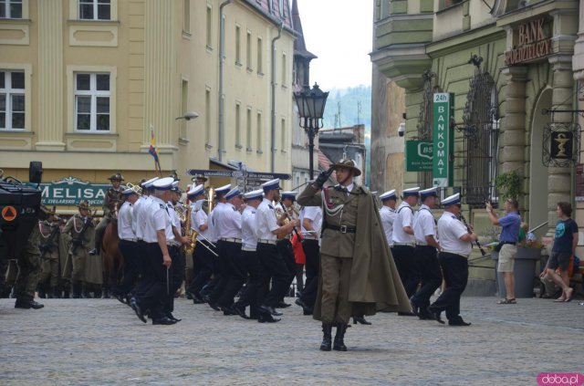 Jubileusz 15-lecia Karpackiego Batalionu Piechoty Górskiej w Kłodzku [Foto]