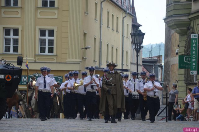 Jubileusz 15-lecia Karpackiego Batalionu Piechoty Górskiej w Kłodzku [Foto]