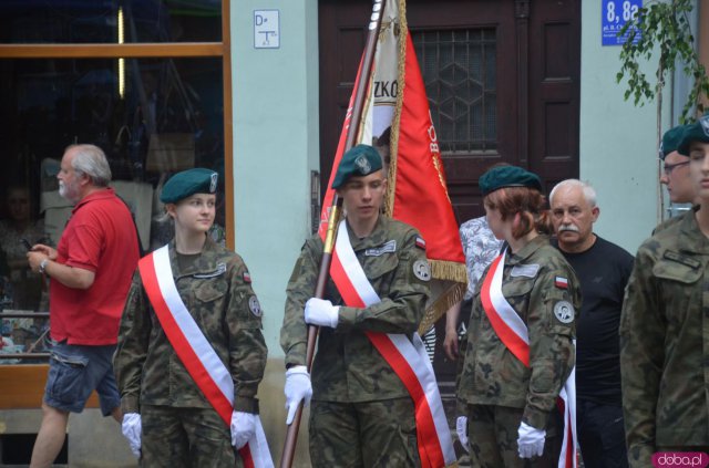 Jubileusz 15-lecia Karpackiego Batalionu Piechoty Górskiej w Kłodzku [Foto]