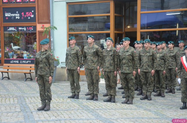 Jubileusz 15-lecia Karpackiego Batalionu Piechoty Górskiej w Kłodzku [Foto]