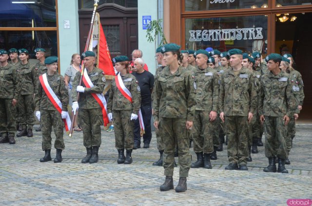 Jubileusz 15-lecia Karpackiego Batalionu Piechoty Górskiej w Kłodzku [Foto]