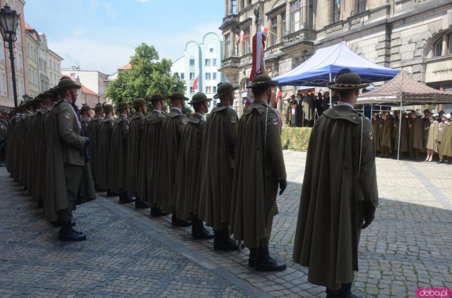 Jubileusz 15-lecia Karpackiego Batalionu Piechoty Górskiej w Kłodzku [Foto]