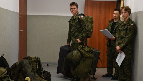 Rekordowa liczba ochotników wstąpiła w szeregi 16 Dolnośląskiej Brygady Obrony Terytorialnej.