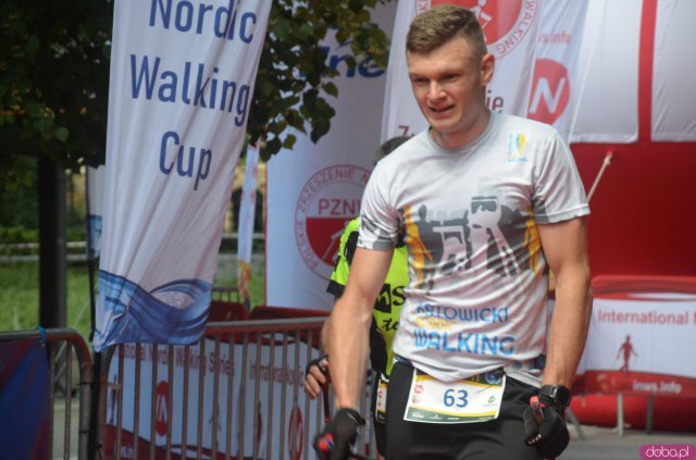 II Otwarte Górskie Mistrzostwa Polski Nordic Walking