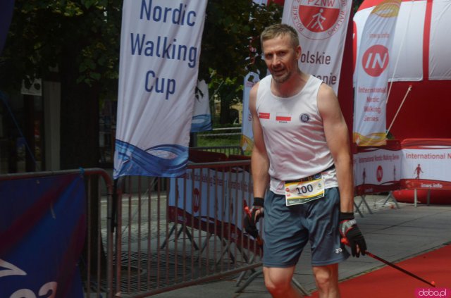 II Otwarte Górskie Mistrzostwa Polski Nordic Walking
