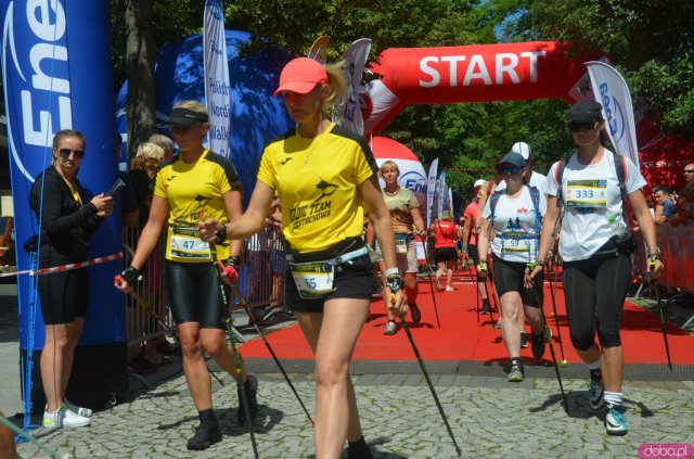 II Otwarte Górskie Mistrzostwa Polski Nordic Walking