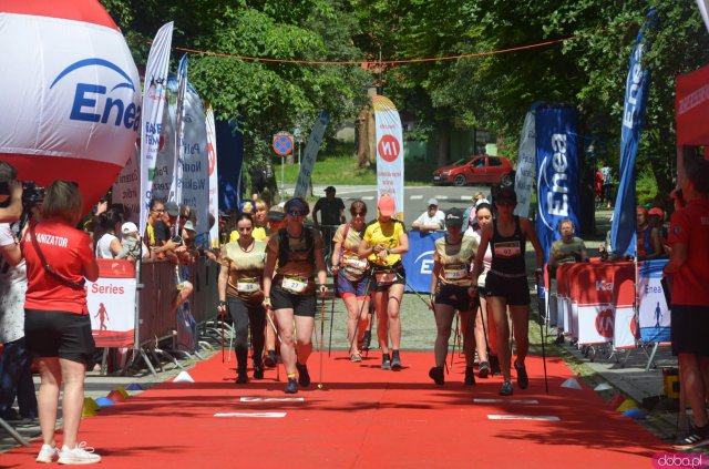 II Otwarte Górskie Mistrzostwa Polski Nordic Walking