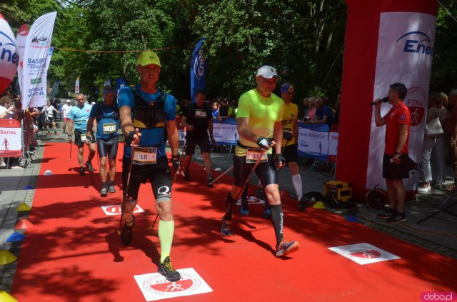 II Otwarte Górskie Mistrzostwa Polski Nordic Walking