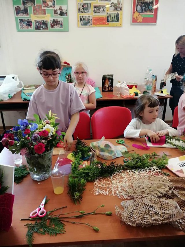 Zalety głośnego czytania dzieciom