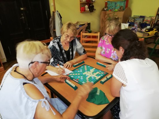 1. Wakacyjny turniej scrabble za nami [Foto]