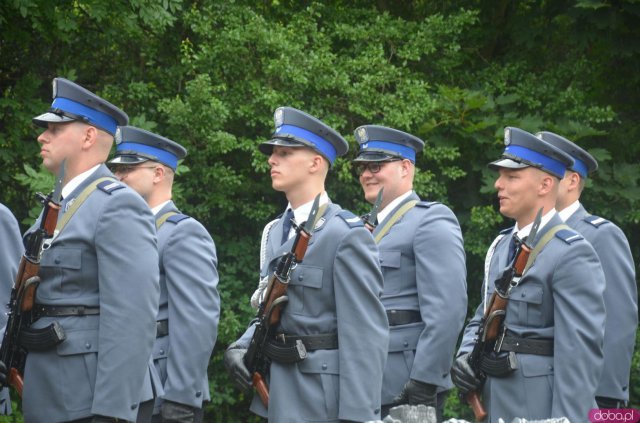 Uhonorowanie mogiły