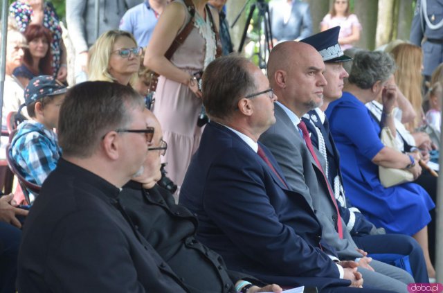 Uhonorowanie mogiły