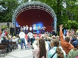 Międzynarodowy Festiwal Folklorystyczny Świat pod Kyczerą w Polanicy-Zdroju 