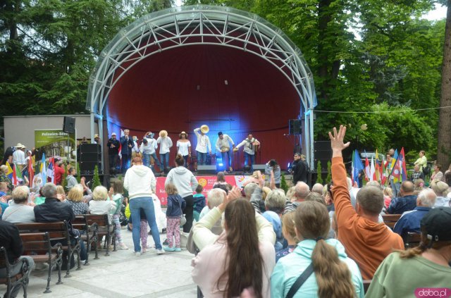 Międzynarodowy Festiwal Folklorystyczny Świat pod Kyczerą w Polanicy-Zdroju 
