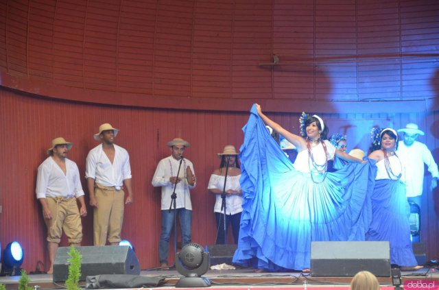 Międzynarodowy Festiwal Folklorystyczny Świat pod Kyczerą w Polanicy-Zdroju 