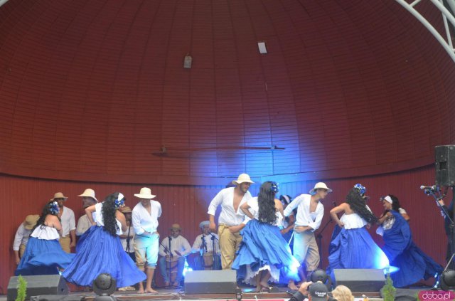 Międzynarodowy Festiwal Folklorystyczny Świat pod Kyczerą w Polanicy-Zdroju 