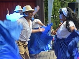 Międzynarodowy Festiwal Folklorystyczny Świat pod Kyczerą w Polanicy-Zdroju 