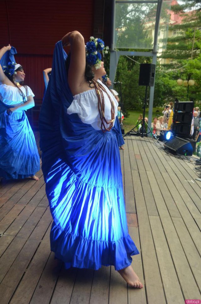 Międzynarodowy Festiwal Folklorystyczny Świat pod Kyczerą w Polanicy-Zdroju 