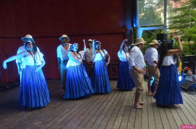 Międzynarodowy Festiwal Folklorystyczny Świat pod Kyczerą w Polanicy-Zdroju 
