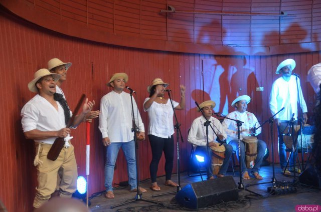 Międzynarodowy Festiwal Folklorystyczny Świat pod Kyczerą w Polanicy-Zdroju 