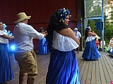 Międzynarodowy Festiwal Folklorystyczny Świat pod Kyczerą w Polanicy-Zdroju 