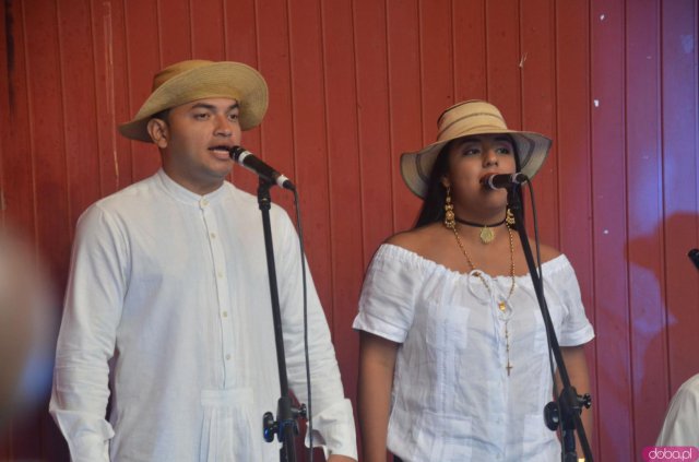 Międzynarodowy Festiwal Folklorystyczny Świat pod Kyczerą w Polanicy-Zdroju 