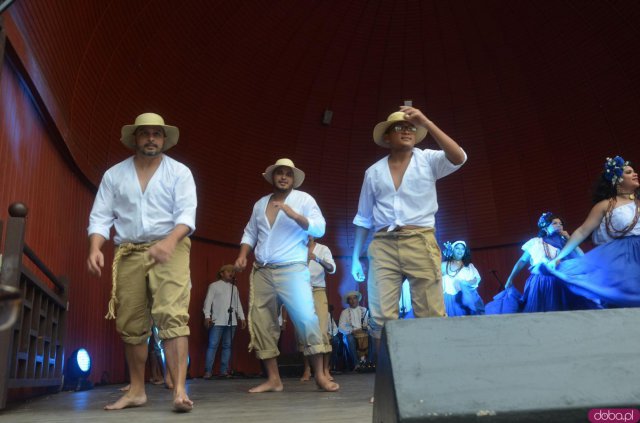 Międzynarodowy Festiwal Folklorystyczny Świat pod Kyczerą w Polanicy-Zdroju 