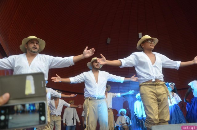 Międzynarodowy Festiwal Folklorystyczny Świat pod Kyczerą w Polanicy-Zdroju 